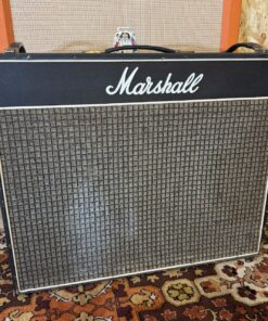 Vintage 1975 Marshall Artiste JMP 50w 2040 2x12 Amplifier Combo