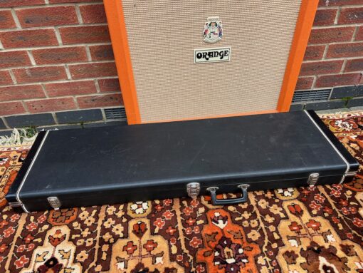Vintage 1975 Rickenbacker 4001 Burgundyglo Bass Guitar