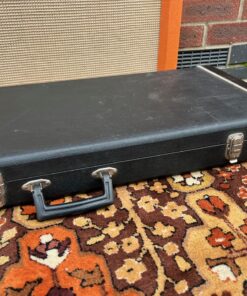 Vintage 1975 Rickenbacker 4001 Burgundyglo Bass Guitar