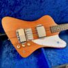 Vintage 1976 Gibson Thunderbird Natural Bicentennial Bass Guitar OHSC