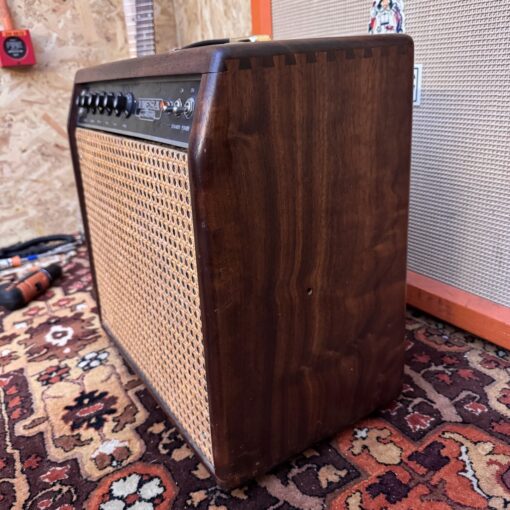 Vintage 1976 Mesa Boogie MK1 Mark 1 Wood Wicker 1x12 60w Amplifier