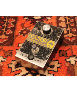 Vintage 1978 Electro Harmonix Doctor Q Effects Pedal
