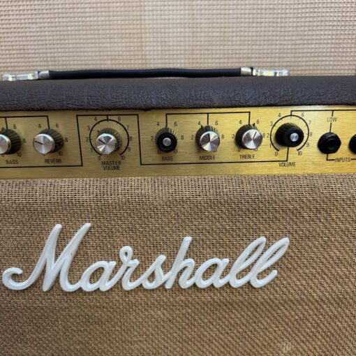 Vintage 1978 Marshall Club Country 4140 100w Valve Amplifier