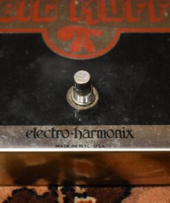 Vintage 1979 Electro Harmonix Big Muff Pi V5 Pedal Box