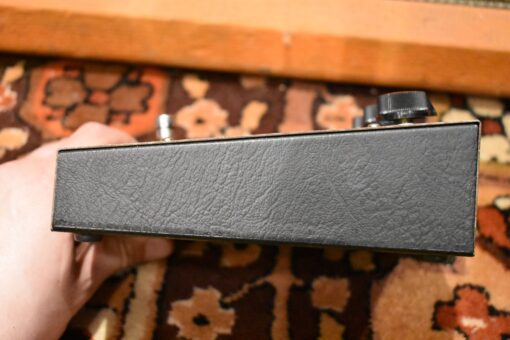 Vintage 1979 Electro Harmonix Big Muff Pi V5 Pedal Box