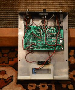 Vintage 1979 Electro Harmonix Big Muff Pi V5 Pedal Box