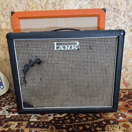 Vintage 1979 Park Marshall 50w Reverb 2x12 Amplifier Combo