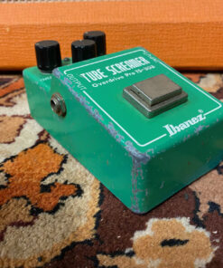 Vintage 1980 Ibanez TS808 Original JRC Tube Screamer Japan Pedal