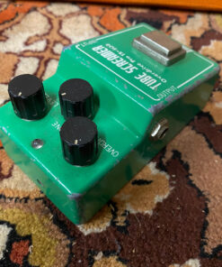 Vintage 1980 Ibanez TS808 Original JRC Tube Screamer Japan Pedal