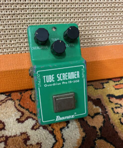 Vintage 1980 Ibanez TS808 Original JRC Tube Screamer Japan Pedal