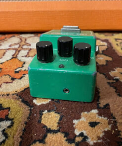 Vintage 1980 Ibanez TS808 Original JRC Tube Screamer Japan Pedal