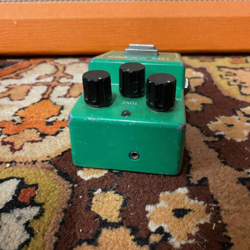 Vintage 1980 Ibanez TS808 Original JRC Tube Screamer Japan Pedal