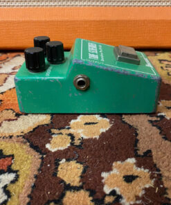 Vintage 1980 Ibanez TS808 Original JRC Tube Screamer Japan Pedal