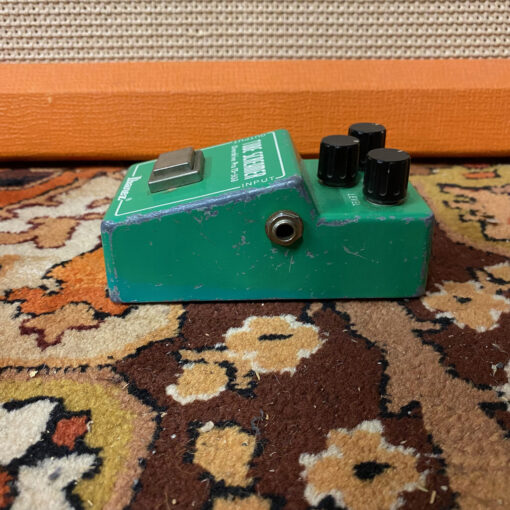 Vintage 1980 Ibanez TS808 Original JRC Tube Screamer Japan Pedal