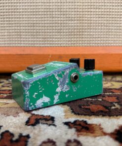 Vintage 1980 Ibanez TS808 Original RC4558P Tube Screamer Japan Pedal