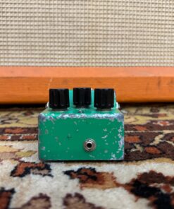 Vintage 1980 Ibanez TS808 Original RC4558P Tube Screamer Japan Pedal