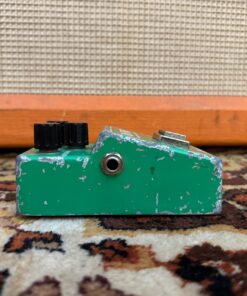 Vintage 1980 Ibanez TS808 Original RC4558P Tube Screamer Japan Pedal