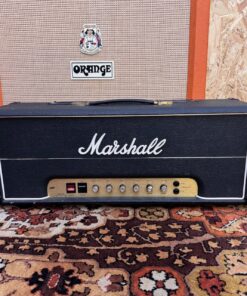 Vintage 1980 Marshall JMP MK2 Master Model 100w Lead 2203 Amplifier