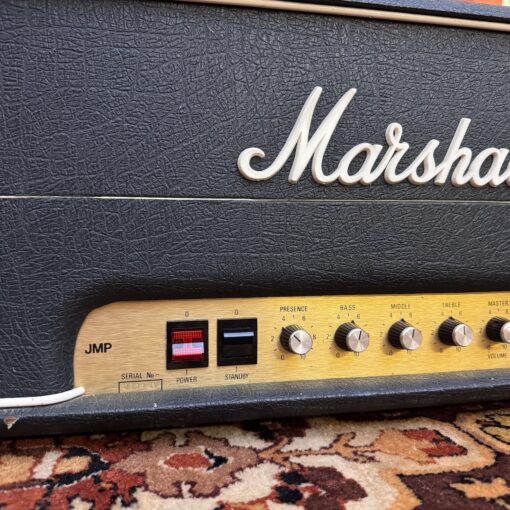 Vintage 1980 Marshall JMP MK2 Master Model 100w Lead 2203 Amplifier