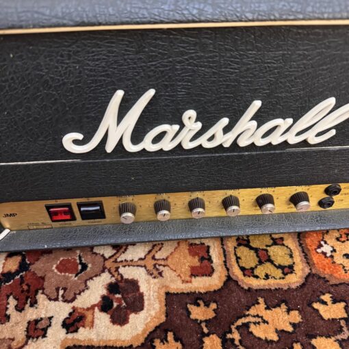 Vintage 1980 Marshall JMP MK2 Master Model 100w Lead 2203 Amplifier