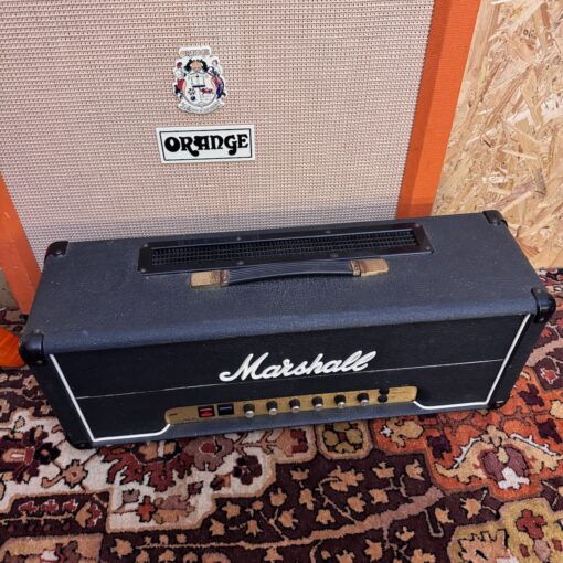 Vintage 1980 Marshall JMP MK2 Master Model 100w Lead 2203 Amplifier