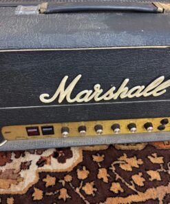 Vintage 1980 Marshall JMP MK2 Master Model 100w Lead 2203 Amplifier Head