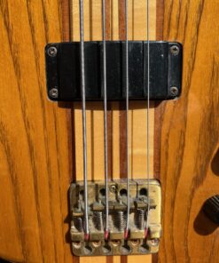 Vintage 1980s 1982 Aria Pro II SB1000 Japan Bass Guitar