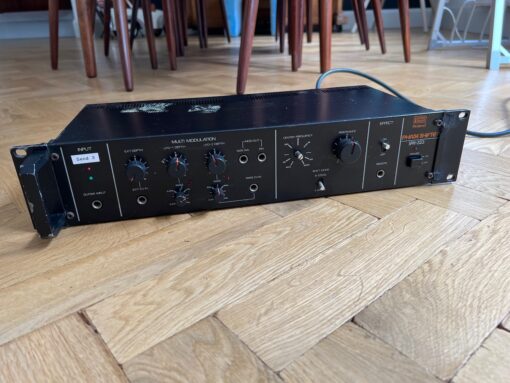 Vintage 1980s Roland Phase Shifter SPH323 Effects Unit