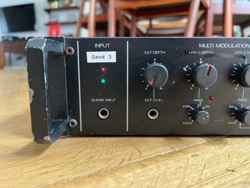 Vintage 1980s Roland Phase Shifter SPH323 Effects Unit