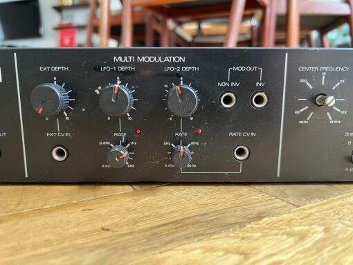 Vintage 1980s Roland Phase Shifter SPH323 Effects Unit