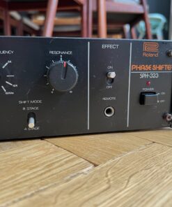 Vintage 1980s Roland Phase Shifter SPH323 Effects Unit