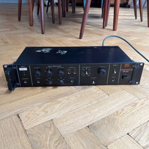 Vintage 1980s Roland Phase Shifter SPH323 Effects Unit