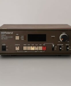 Vintage 1980s Roland PR800 Digital Piano Recorder Midi Japan