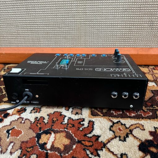 Vintage 1980s Simmons SDS EPB Drum Digital Sampler Ronnie Lane Studio