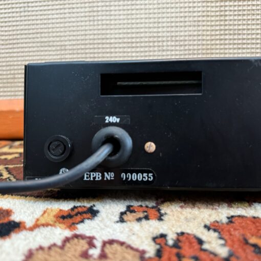 Vintage 1980s Simmons SDS EPB Drum Digital Sampler Ronnie Lane Studio