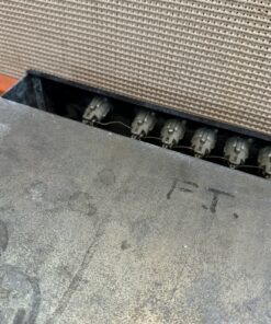 Vintage 1980s Simmons SDSV 7 Channel Drum Machine Ronnie Lane Studio