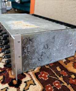 Vintage 1980s Simmons SDSV 7 Channel Drum Machine Ronnie Lane Studio