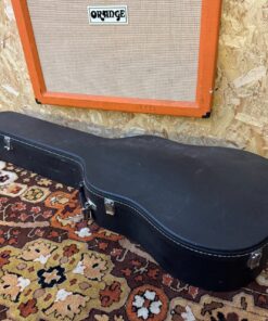 Vintage 1980s Washburn Custom Japan 12 String Acoustic Electric Guitar