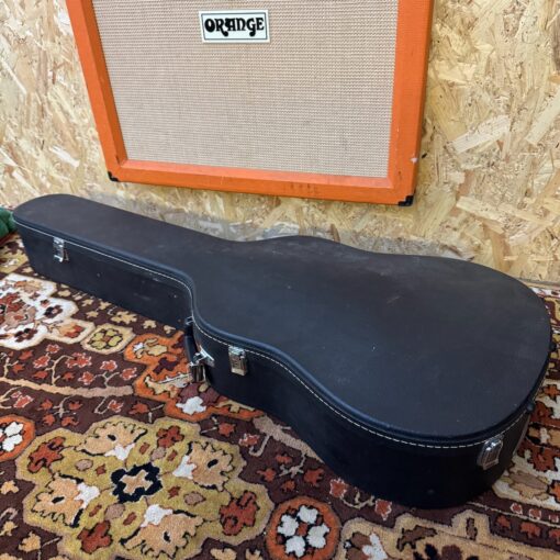 Vintage 1980s Washburn Custom Japan 12 String Acoustic Electric Guitar