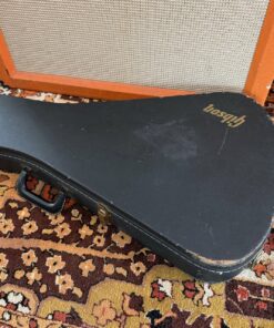 Vintage 1981 Gibson USA Flying V Cherry Sunburst Guitar Kahler