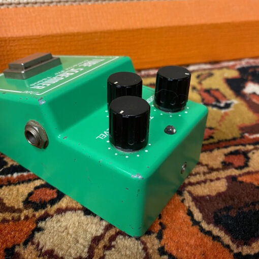 Vintage 1981 Ibanez TS808 Original JRC Tube Screamer Japan Pedal