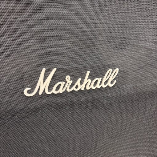 Vintage 1982 Marshall JCM800 Lead Series 4x12 1982A Amplifier Cabinet