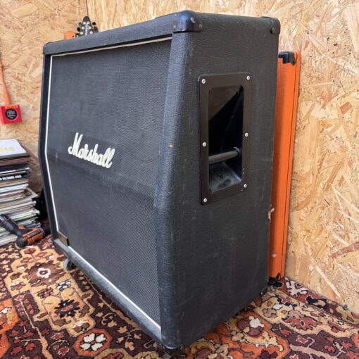 Vintage 1982 Marshall JCM800 Lead Series 4x12 1982A Amplifier Cabinet