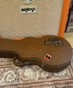Vintage 1983 Gibson Les Paul Custom Black Beauty Guitar