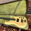 Vintage 1984 Ibanez Musician MC924 Bass Guitar Signed Jack Bruce Noel Redding