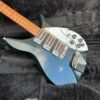Vintage 1988 Rickenbacker 325 V63 Black Electric Guitar
