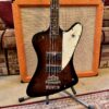 Vintage 1990 Greco Thunderbird TB750 Brown Burst Japan Bass