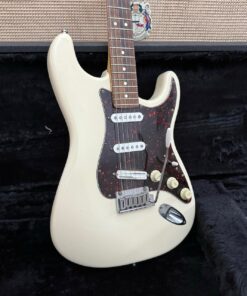 Vintage 1994 Fender Stratocaster USA 40th Anniversary Duncan Guitar