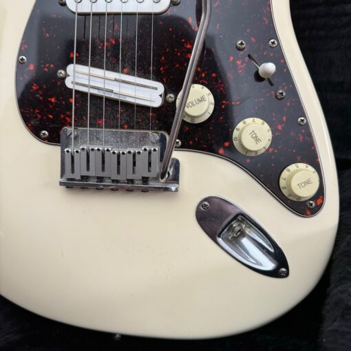 Vintage 1994 Fender Stratocaster USA 40th Anniversary Duncan Guitar