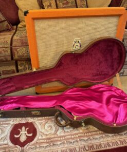 Vintage 1997 Gibson ES335 Dot USA Cherry Red Guitar OHSC